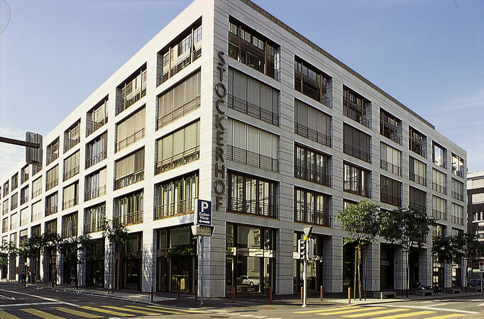 NobleProg Training Place, City  Zurich