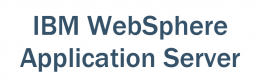 Image for the IBM WebSphere Application Server (WAS)