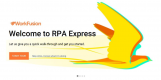 RPA Express Schulungen in Schweiz