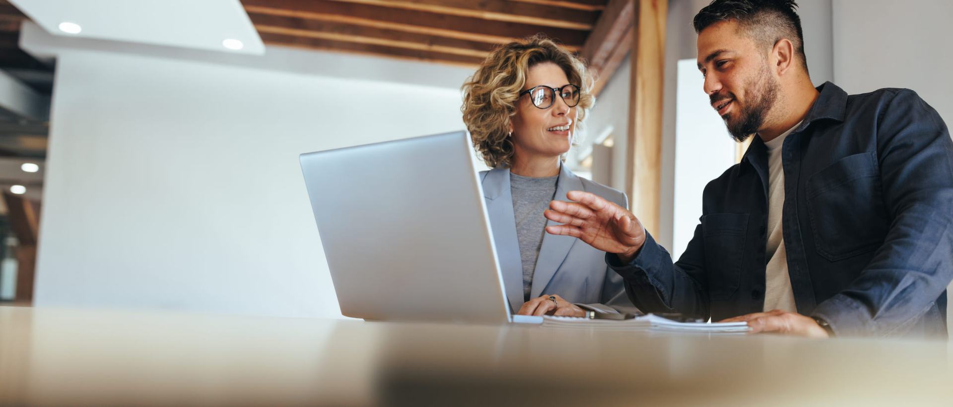 Customized training and consulting - perfectly tailored to your needs