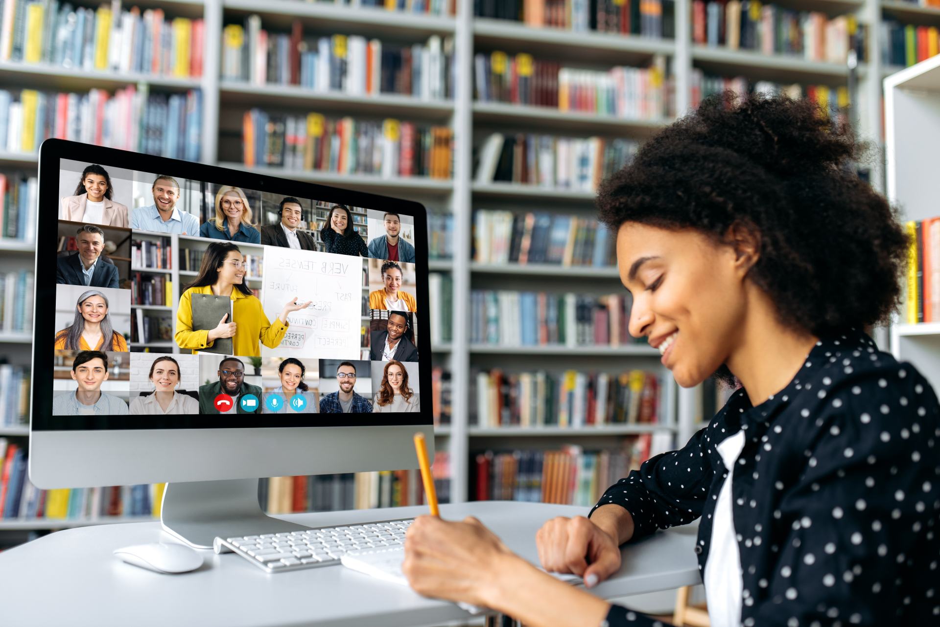 Training, anywhere and anytime!